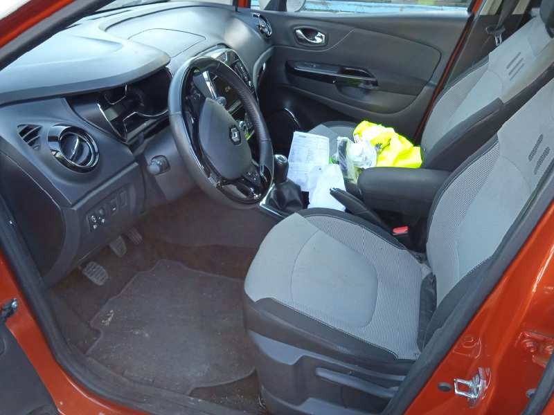 renault captur del año 2015