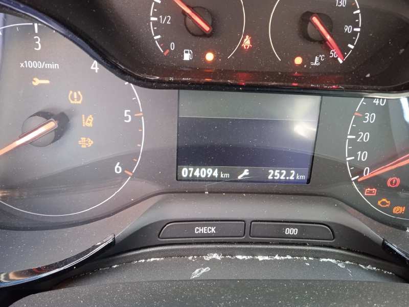 opel grandland x del año 2018