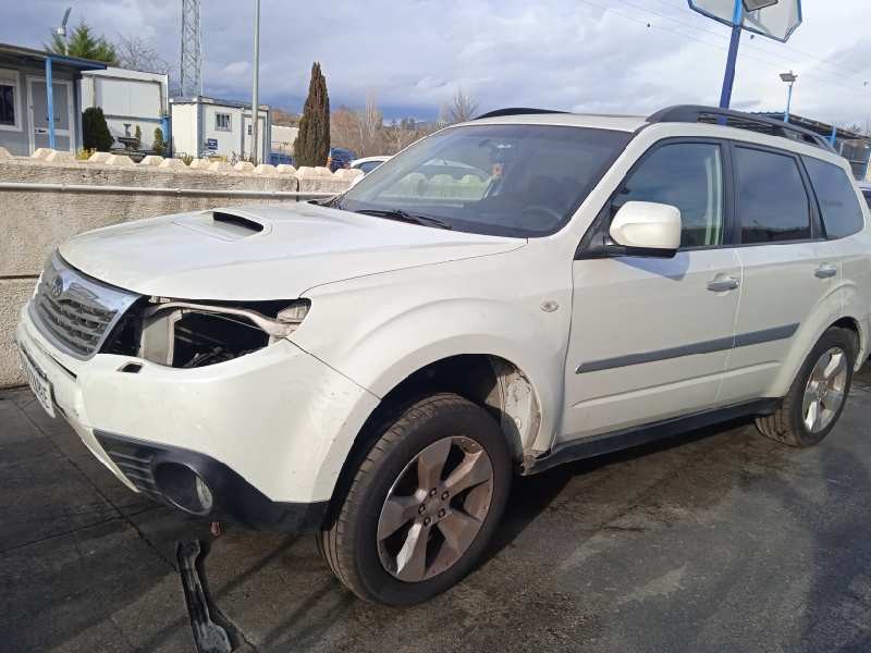 subaru forester s12 del año 2008