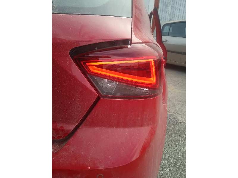 seat ibiza (kj1) del año 2022