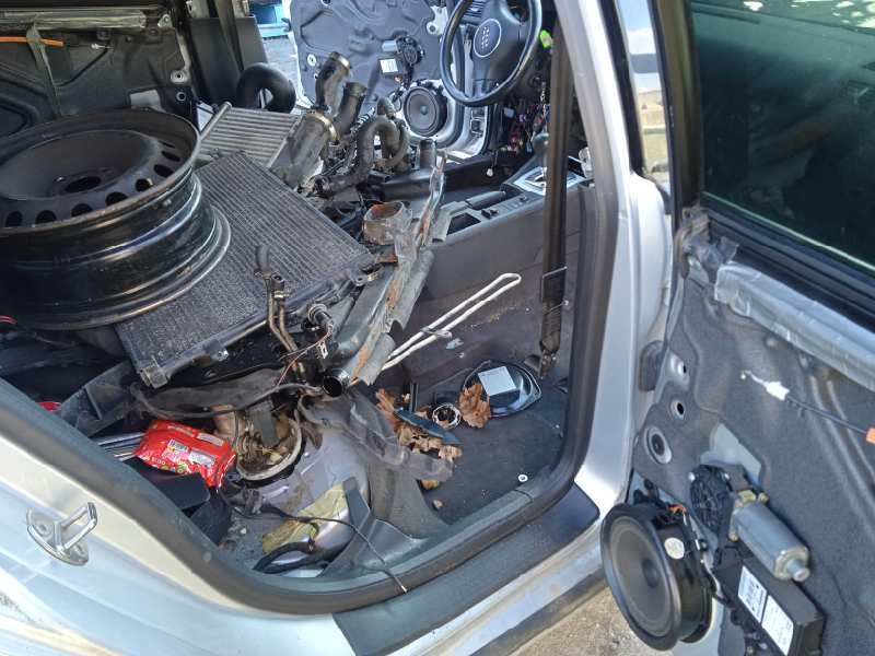 audi a4 avant (8e) del año 2003