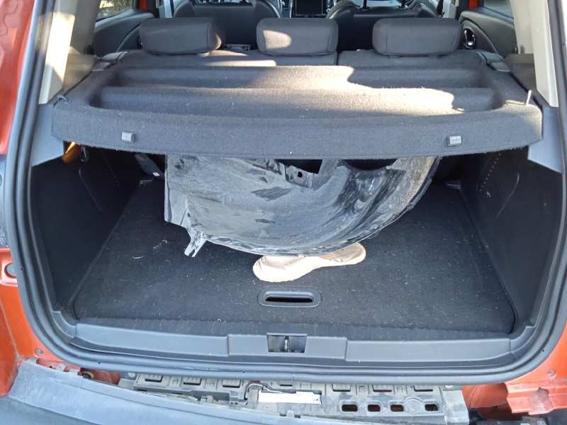 renault captur del año 2015