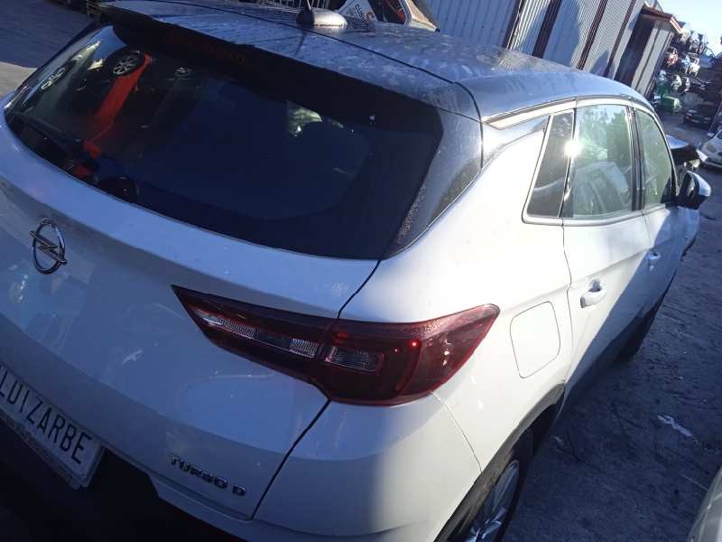 opel grandland x del año 2018