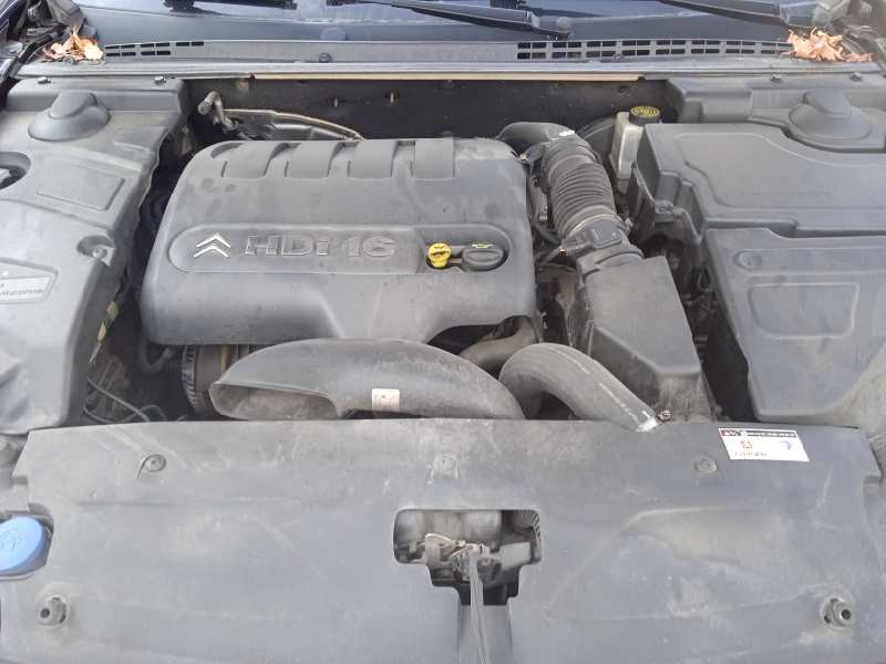 citroën c5 berlina del año 2004