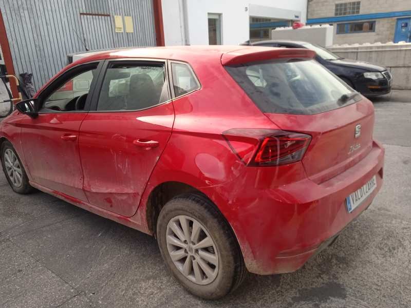 seat ibiza (kj1) del año 2022