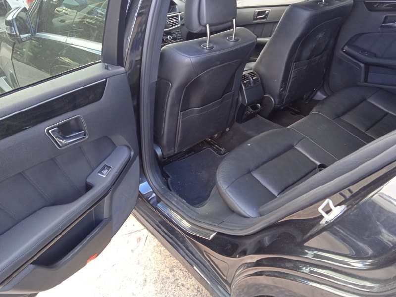 mercedes-benz clase e (w212) lim. del año 2010