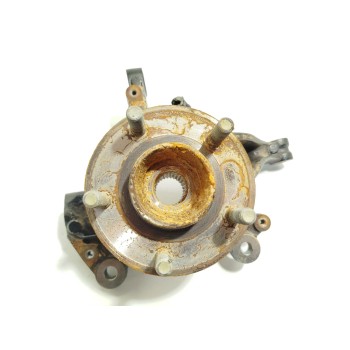 Recambio de mangueta delantera derecha para ford kuga iii (dfk) 1.5 ecoboost referencia OEM IAM 2451512 LX6C3K170A1A 
