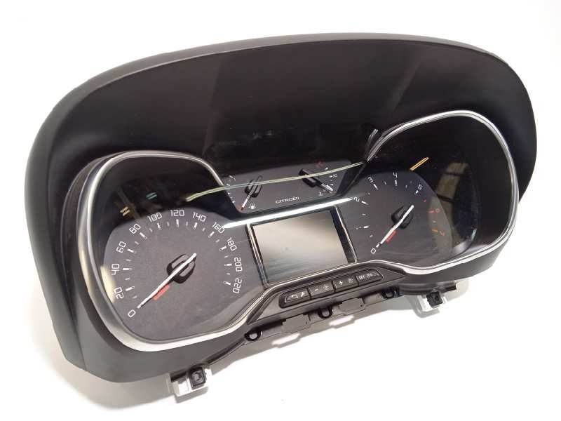 CUADRO INSTRUMENTOS 9828218480 