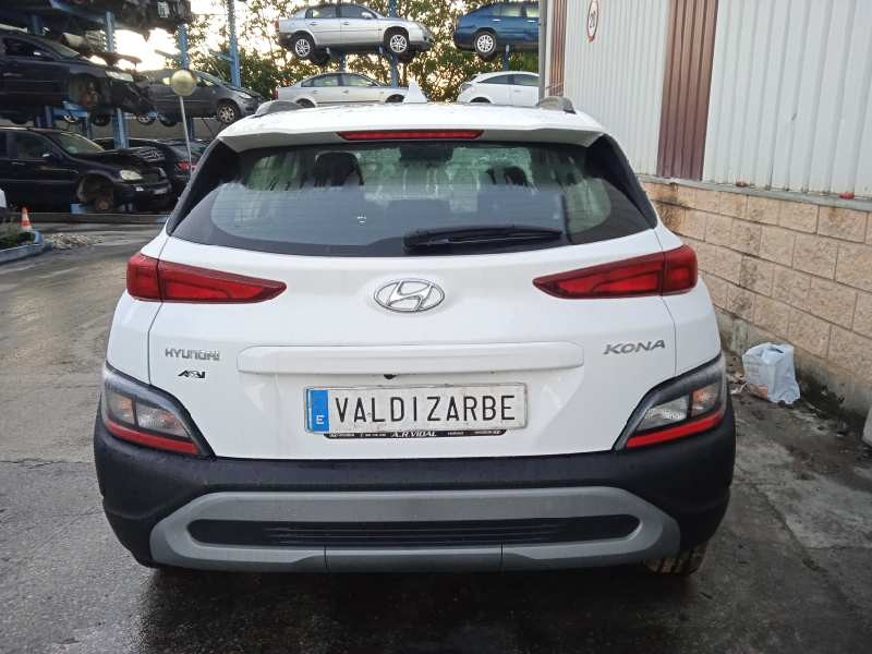 hyundai kona del año 2023