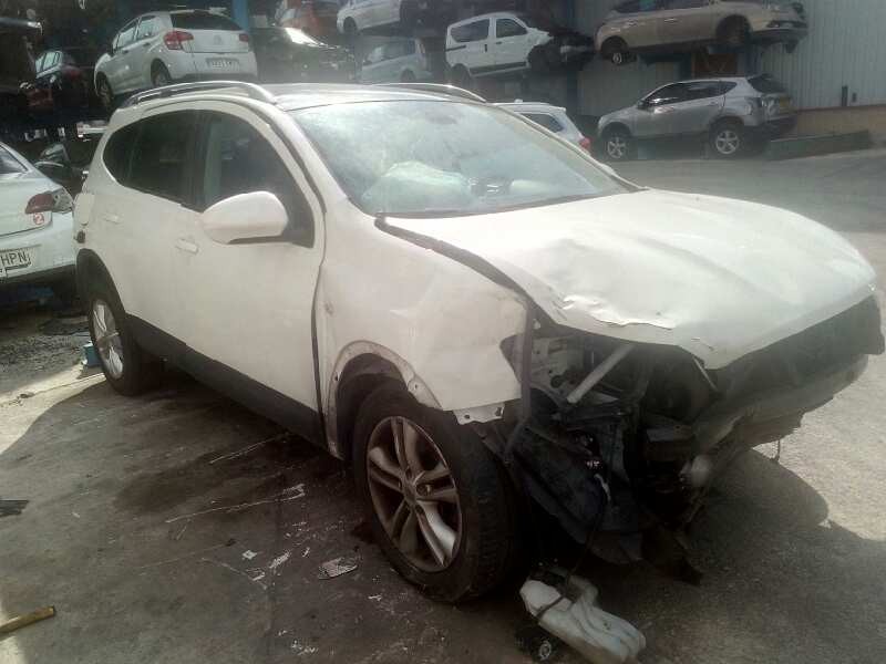 nissan qashqai+2 (jj10) del año 2011