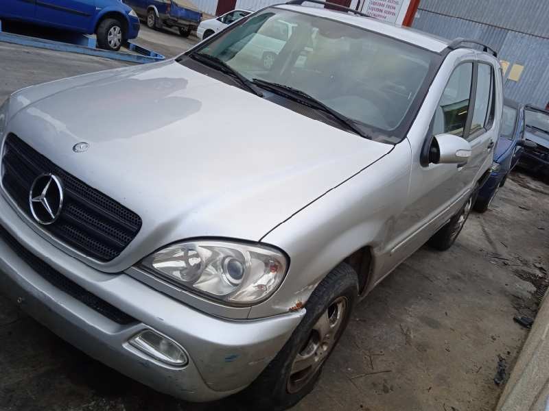 mercedes-benz clase m (w163) del año 2002