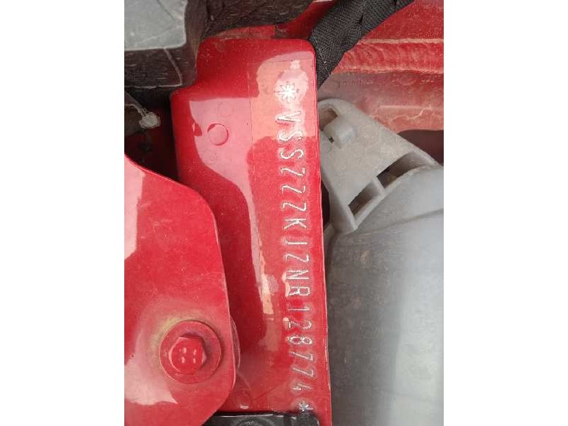 seat ibiza (kj1) del año 2022