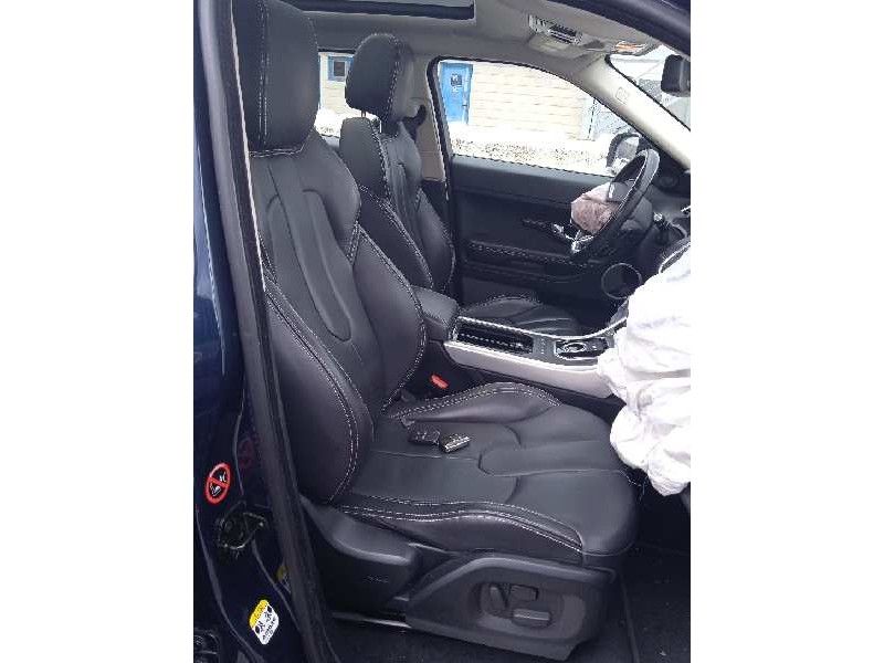 land rover evoque del año 2012