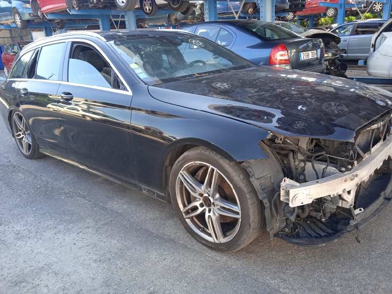 mercedes-benz clase e familiar (bm 213) del año 2017