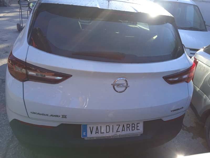 opel grandland x del año 2018