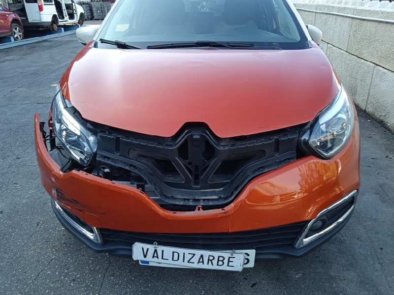 renault captur del año 2015
