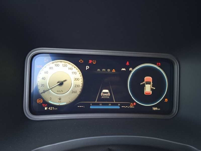 hyundai kona del año 2023