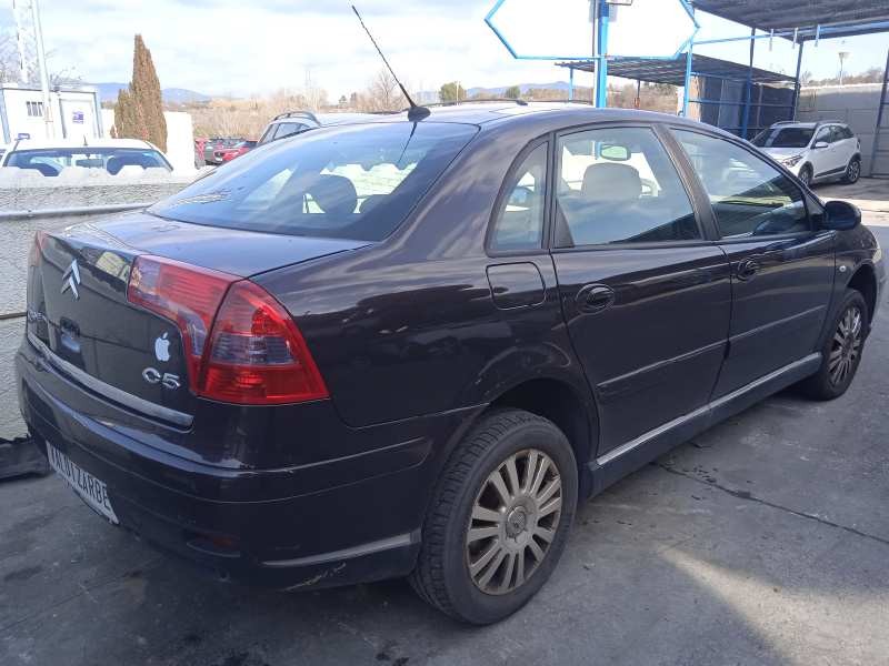 citroën c5 berlina del año 2004