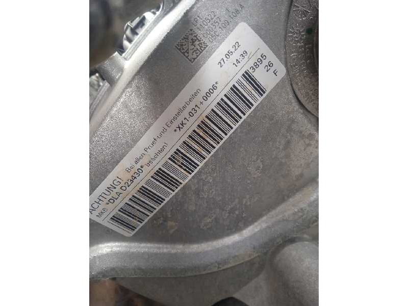 seat ibiza (kj1) del año 2022