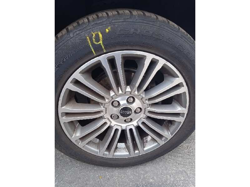 land rover evoque del año 2012