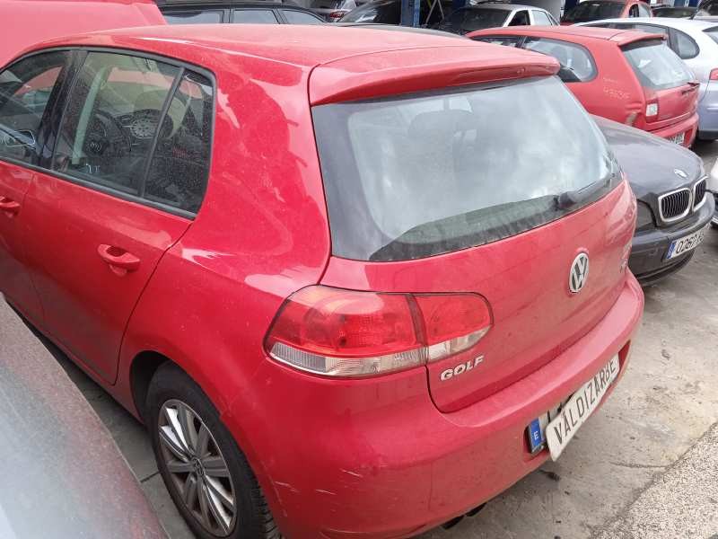volkswagen golf vi (5k1) del año 2009