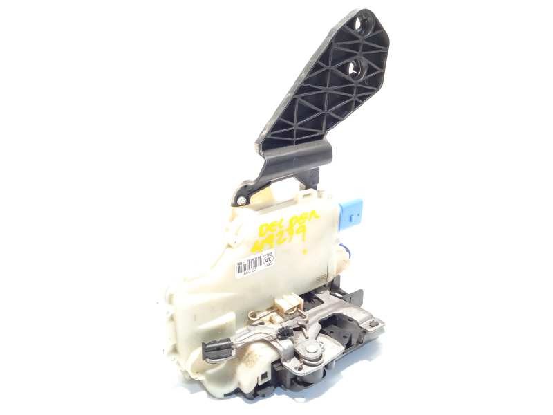 Recambio de cerradura puerta delantera derecha para volkswagen t6.1 caravelle (sh) referencia OEM IAM 7E1837016B  