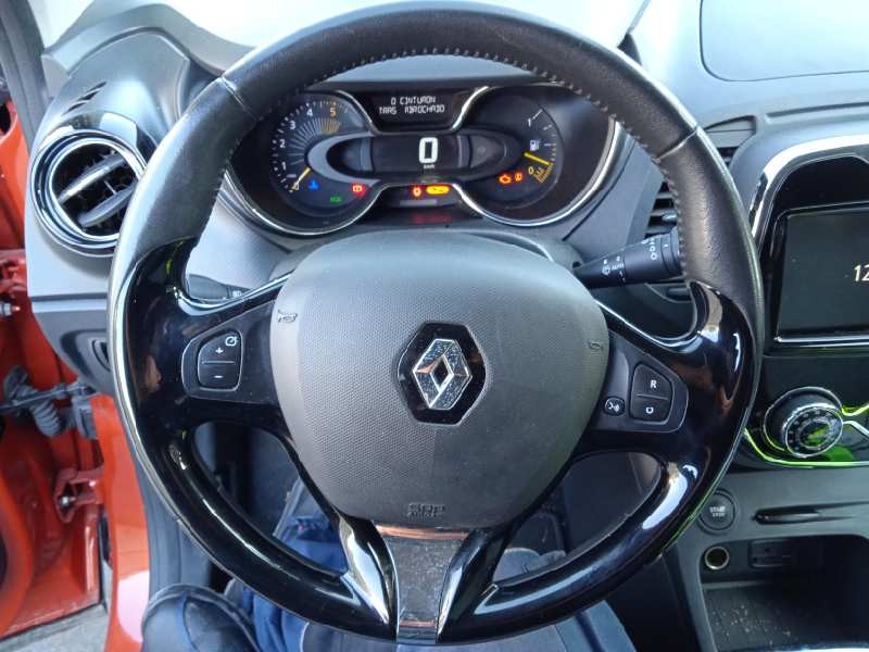 renault captur del año 2015