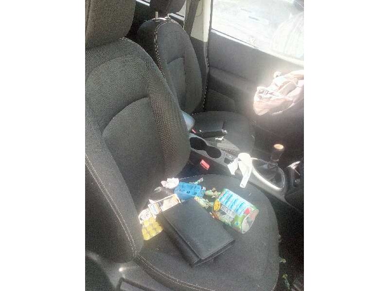 nissan qashqai+2 (jj10) del año 2011