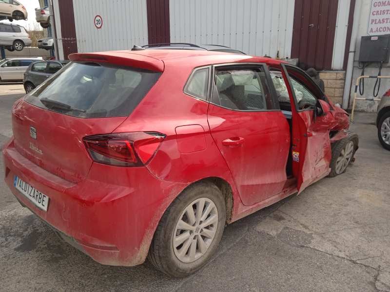 seat ibiza (kj1) del año 2022