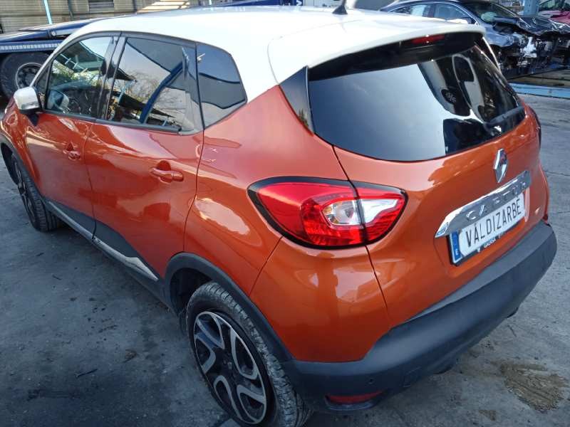 renault captur del año 2015