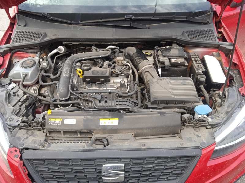 seat ibiza (kj1) del año 2022