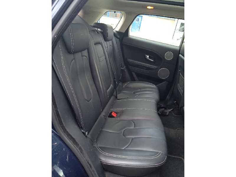 land rover evoque del año 2012