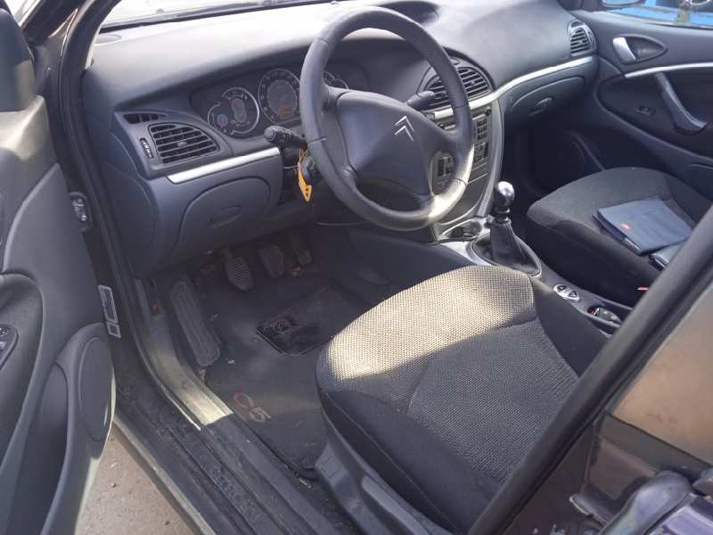 citroën c5 berlina del año 2004