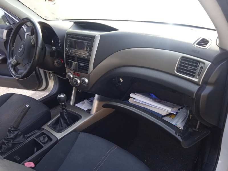 subaru forester s12 del año 2008