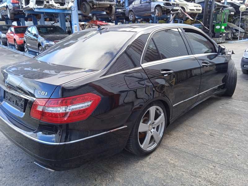 mercedes-benz clase e (w212) lim. del año 2010
