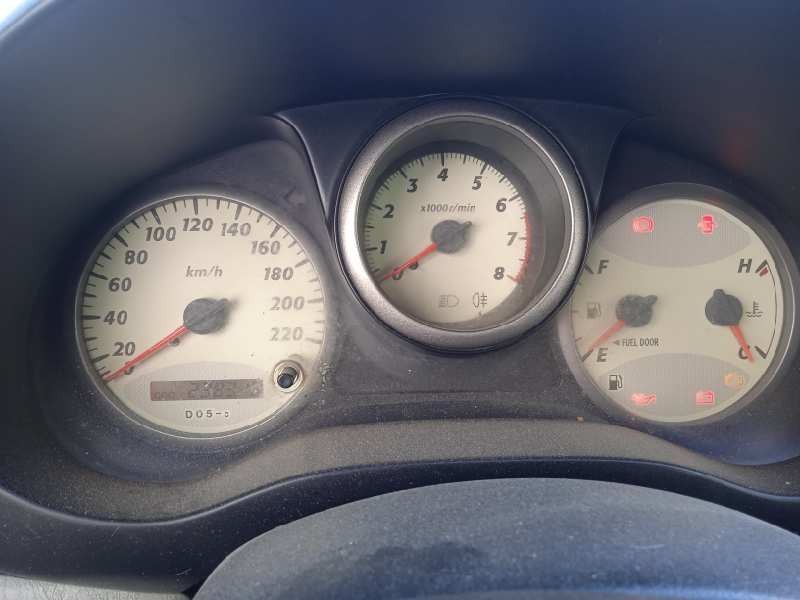 toyota rav 4 (a2) del año 2004