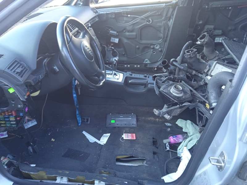 audi a4 avant (8e) del año 2003