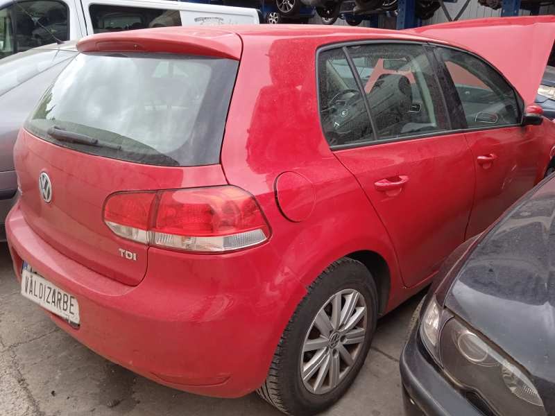 volkswagen golf vi (5k1) del año 2009