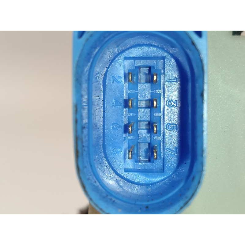 Recambio de cerradura puerta delantera derecha para volkswagen t6.1 caravelle (sh) referencia OEM IAM 7E1837016B  