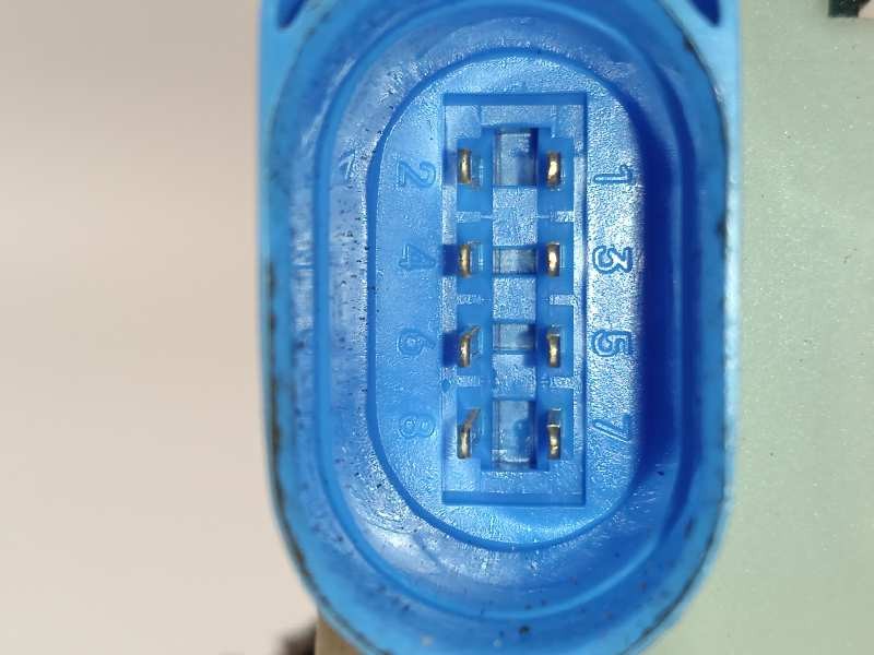 Recambio de cerradura puerta delantera derecha para volkswagen t6.1 caravelle (sh) referencia OEM IAM 7E1837016B  