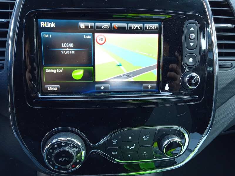 renault captur del año 2015