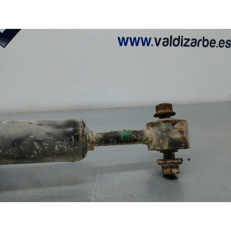Recambio de amortiguador delantero izquierdo para toyota hilux (kun) double cab 4x4 referencia OEM IAM 4851009K10  