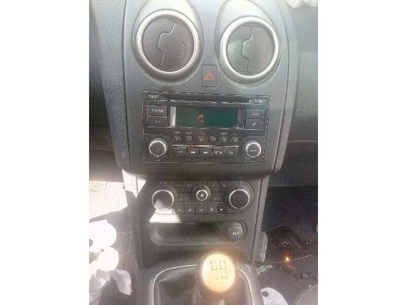 nissan qashqai+2 (jj10) del año 2011