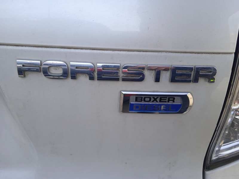 subaru forester s12 del año 2008