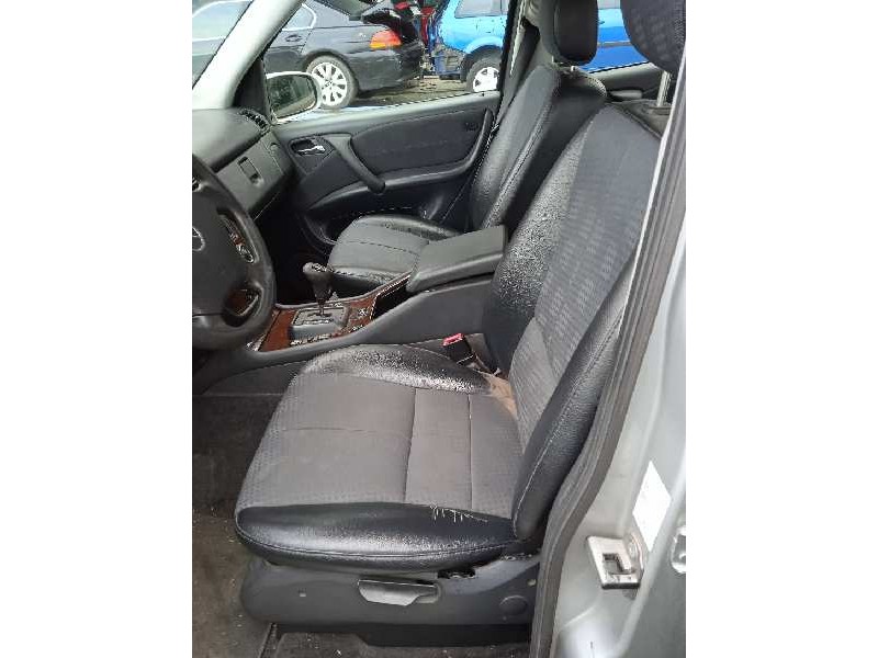 mercedes-benz clase m (w163) del año 2002