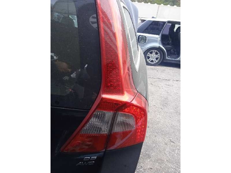 volvo xc70 del año 2008