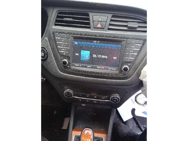 hyundai i20 active del año 2016