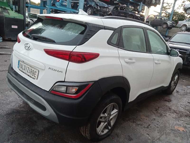 hyundai kona del año 2023