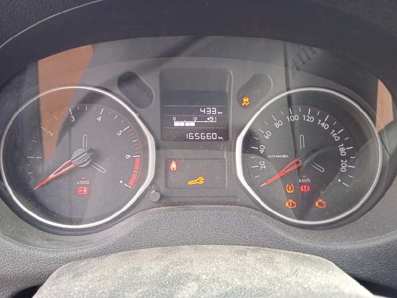 citroën c-elysée del año 2018