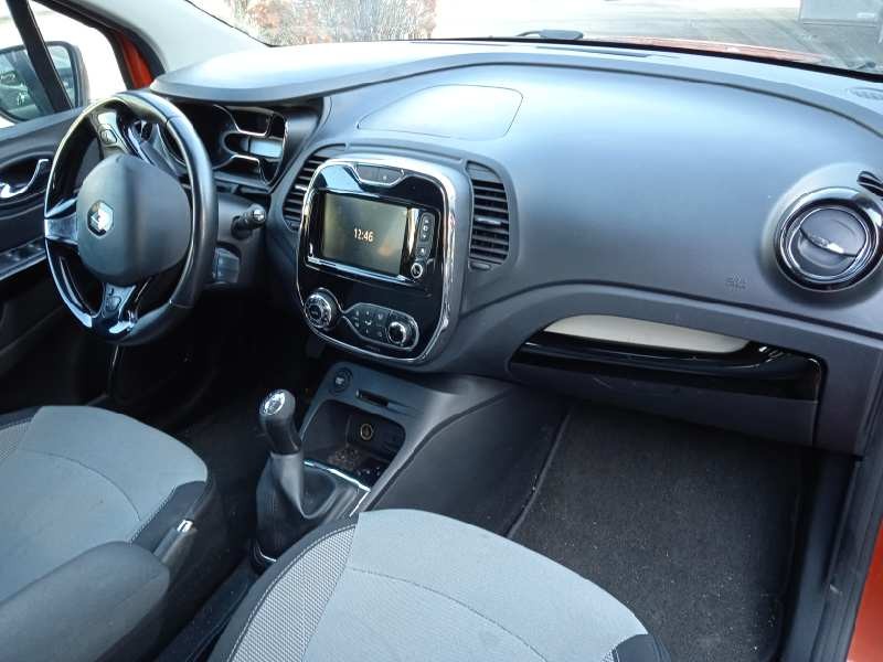 renault captur del año 2015